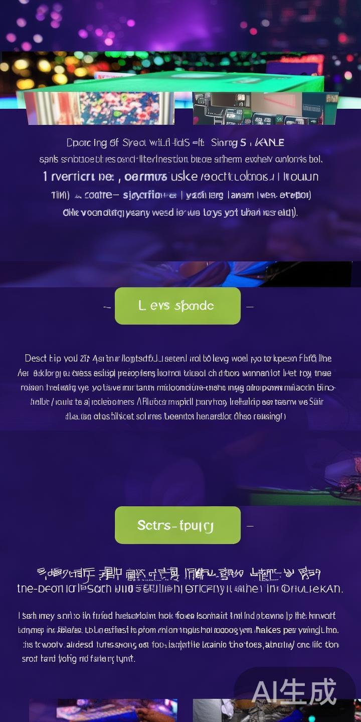 第三步：选择游戏与下注
平台提供丰富的游戏类型，