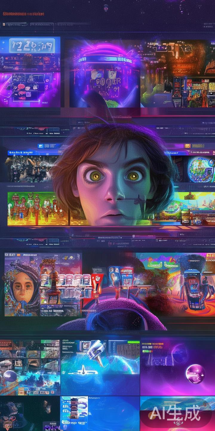 怎样便捷注册w66利来娱乐网址并畅享丰富多彩的娱乐资源 1. 探索多样化游戏类别
平台提供多种娱乐项目,