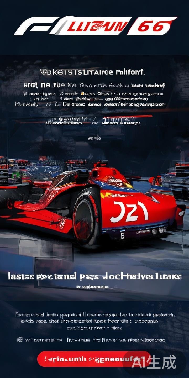 随着电竞行业的不断发展，F1利来w66平台凭借其丰